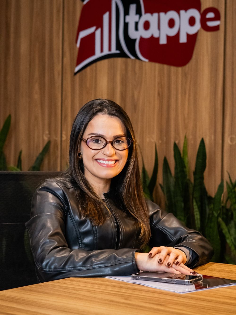 Retrato corporativo na Strategia Tappe Condomínios